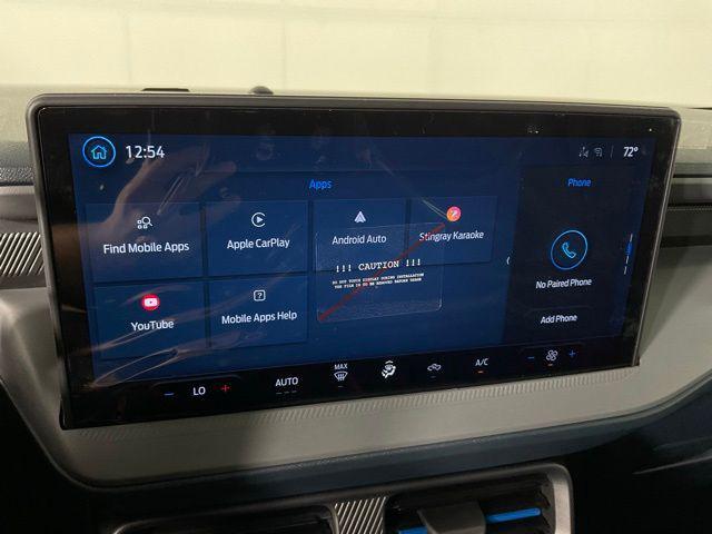 new 2026 Ford Maverick car, priced at $35,853