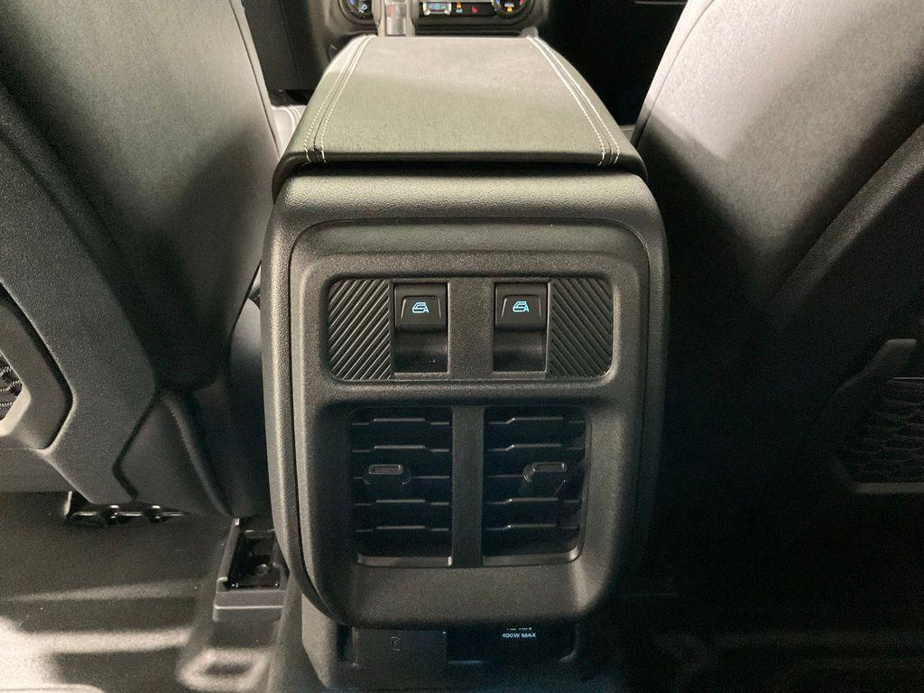 new 2026 Ford Bronco car, priced at $53,321