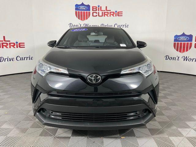 used 2019 Toyota C-HR car, priced at $18,362