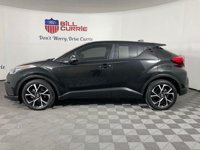 used 2019 Toyota C-HR car, priced at $18,362