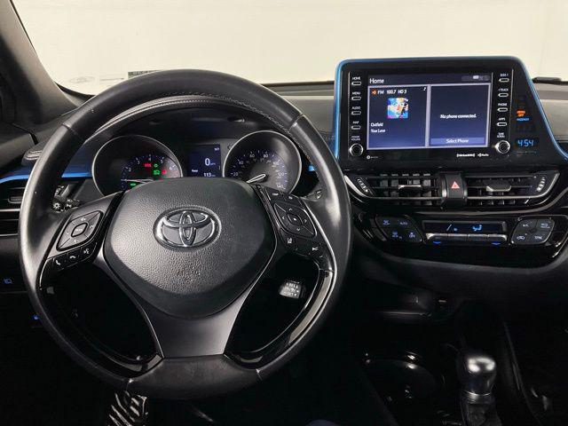 used 2019 Toyota C-HR car, priced at $18,362