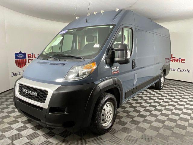 used 2021 Ram ProMaster 3500 car, priced at $21,850