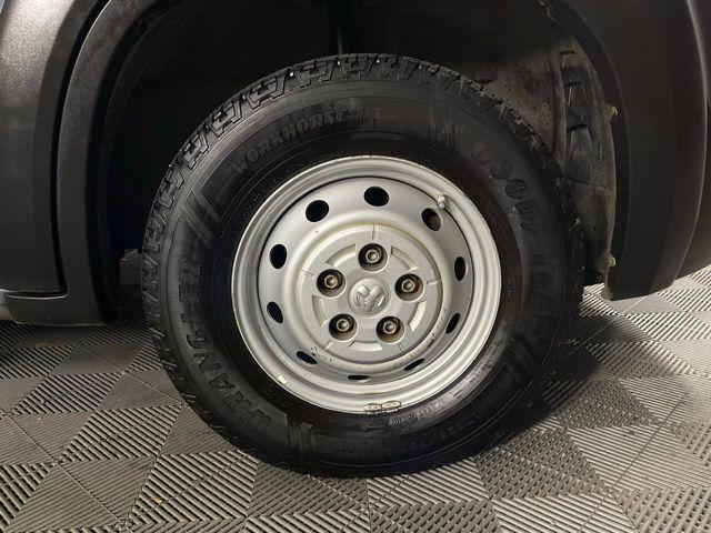 used 2021 Ram ProMaster 3500 car, priced at $21,850