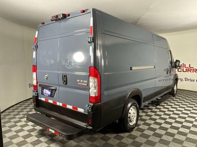 used 2021 Ram ProMaster 3500 car, priced at $21,850