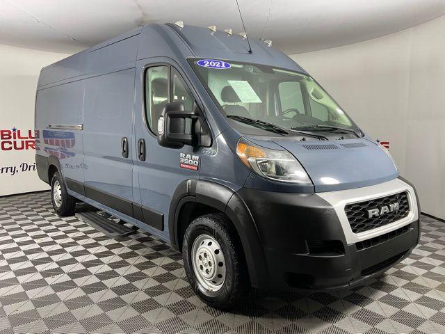 used 2021 Ram ProMaster 3500 car, priced at $23,599