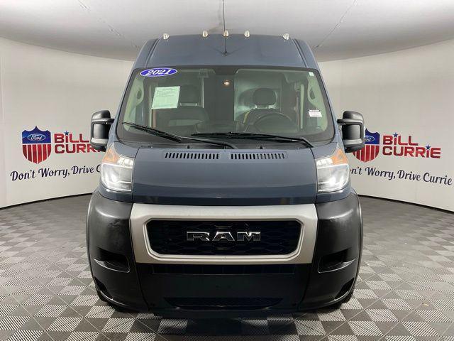 used 2021 Ram ProMaster 3500 car, priced at $21,850