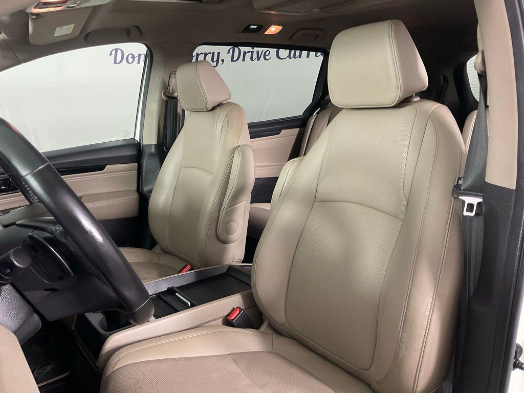 used 2019 Honda Odyssey car, priced at $26,489