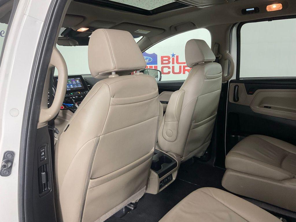 used 2019 Honda Odyssey car, priced at $26,489