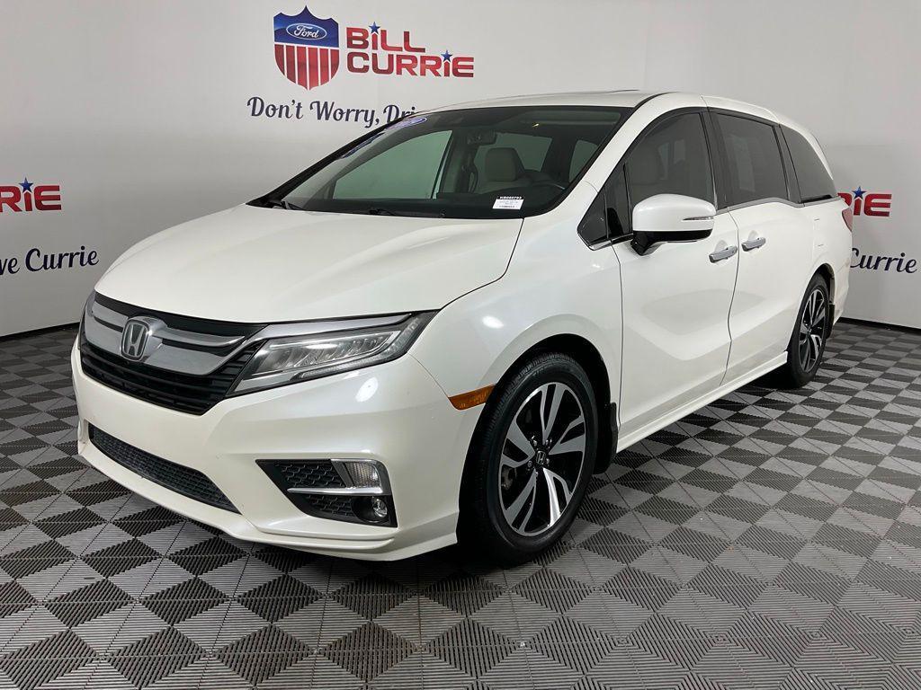 used 2019 Honda Odyssey car, priced at $26,489