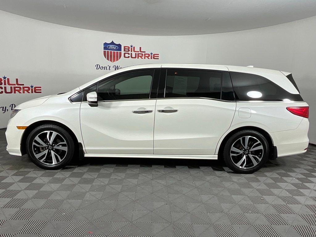 used 2019 Honda Odyssey car, priced at $26,489