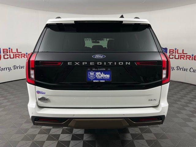 new 2026 Ford Expedition Max car, priced at $87,739