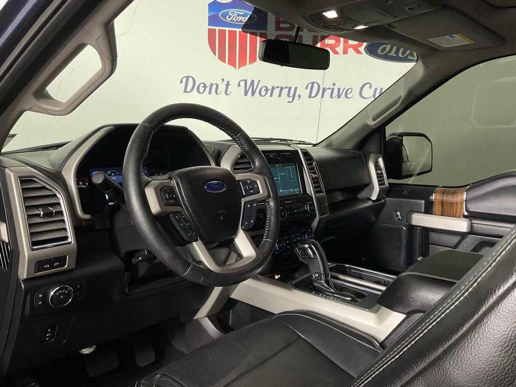 used 2016 Ford F-150 car, priced at $20,989