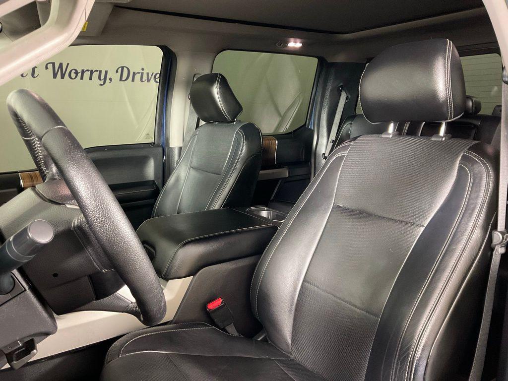 used 2016 Ford F-150 car, priced at $20,989