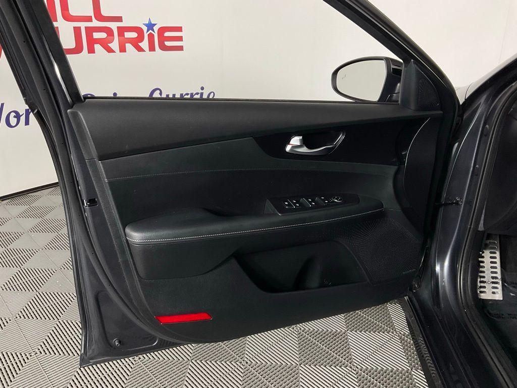 used 2023 Kia Forte car, priced at $19,879