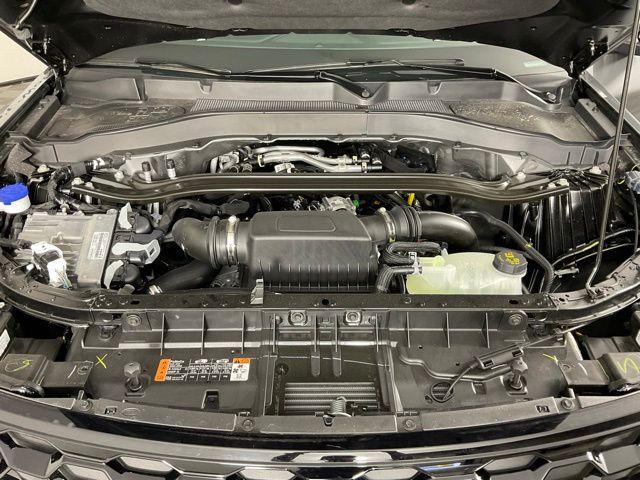 new 2026 Ford Explorer car, priced at $51,707