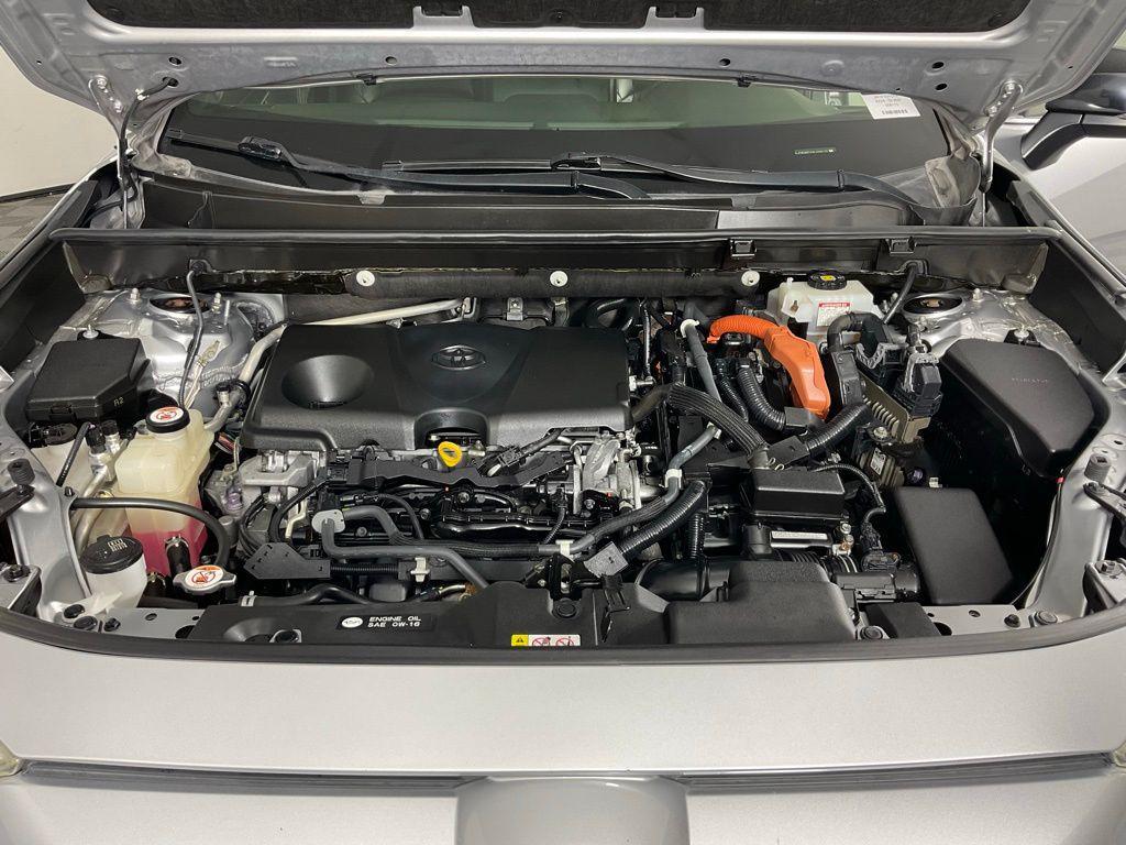 used 2019 Toyota RAV4 Hybrid car, priced at $16,668