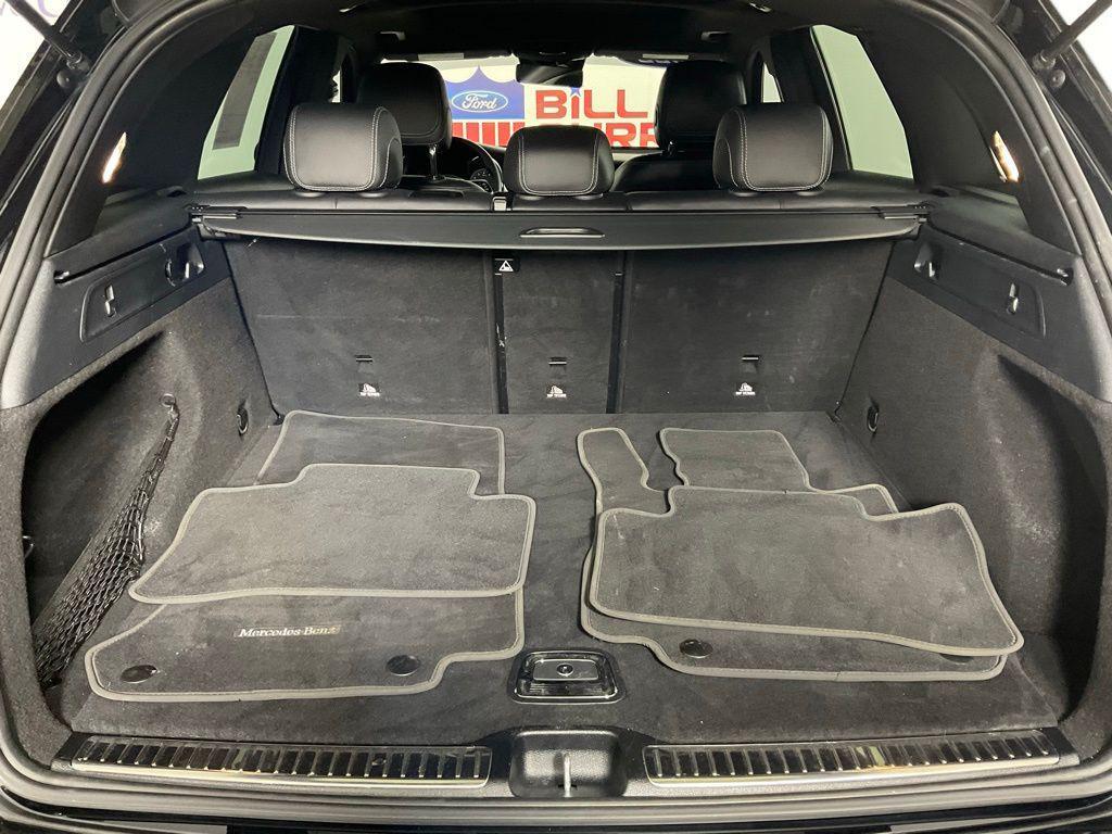 used 2022 Mercedes-Benz GLC 300 car, priced at $30,889
