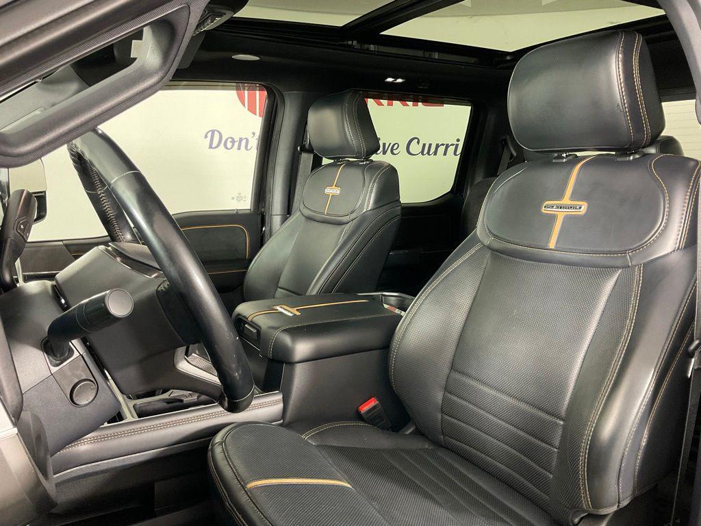 used 2024 Ford F-450 car, priced at $91,776