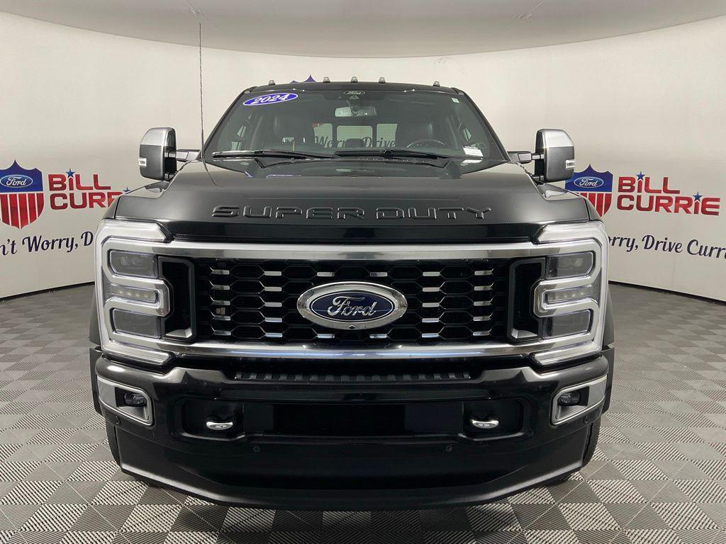 used 2024 Ford F-450 car, priced at $91,776