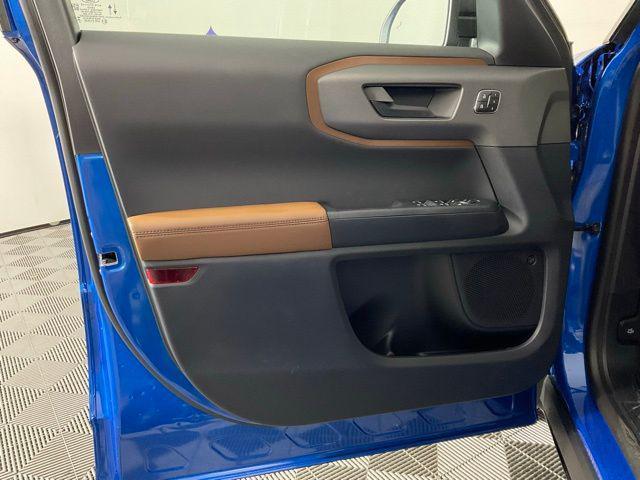 new 2025 Ford Bronco Sport car, priced at $31,748