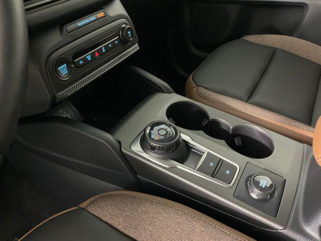 new 2025 Ford Bronco Sport car, priced at $31,748