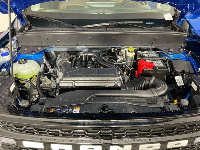 new 2025 Ford Bronco Sport car, priced at $31,748