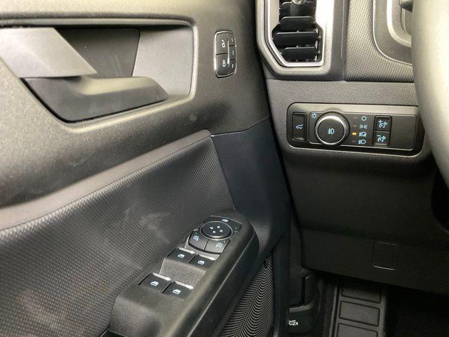 new 2025 Ford Bronco Sport car, priced at $30,698