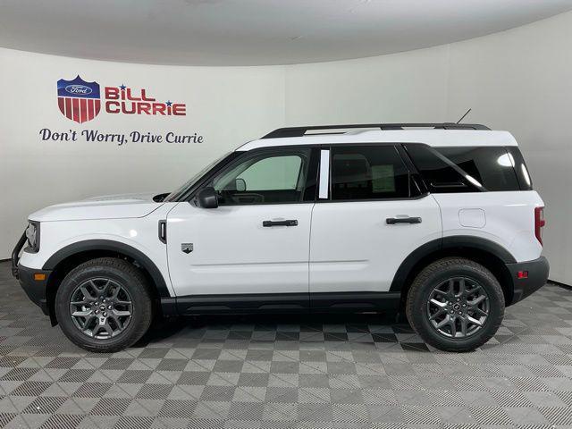 new 2025 Ford Bronco Sport car, priced at $29,735