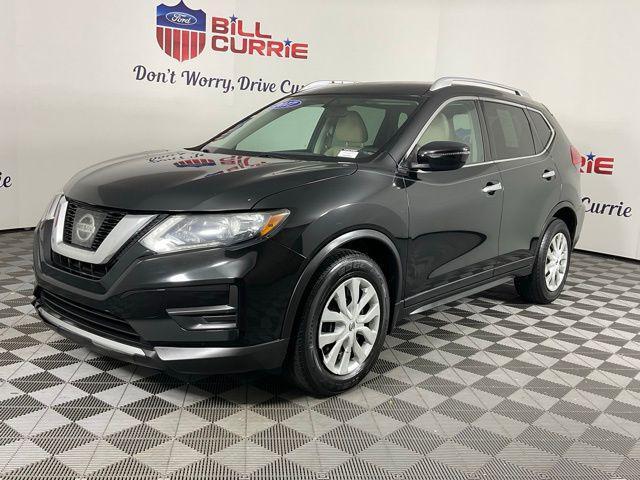 used 2017 Nissan Rogue car, priced at $10,682