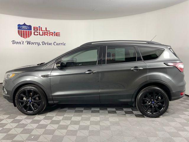 used 2017 Ford Escape car, priced at $11,989