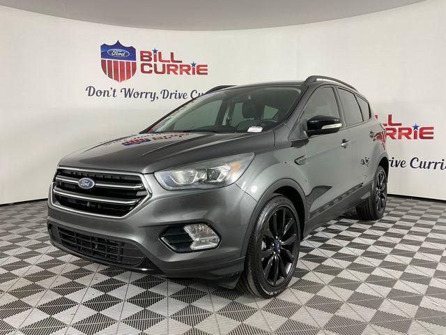 used 2017 Ford Escape car, priced at $11,989