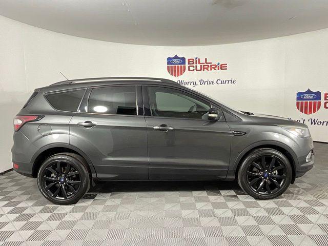 used 2017 Ford Escape car, priced at $11,989