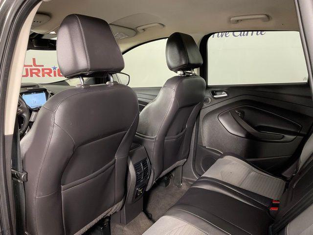 used 2017 Ford Escape car, priced at $11,989