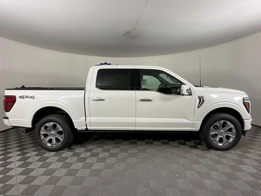 new 2026 Ford F-150 car, priced at $84,310