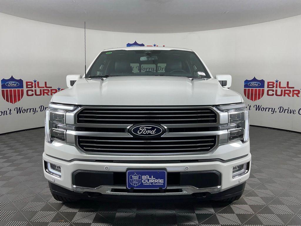 new 2026 Ford F-150 car, priced at $84,310