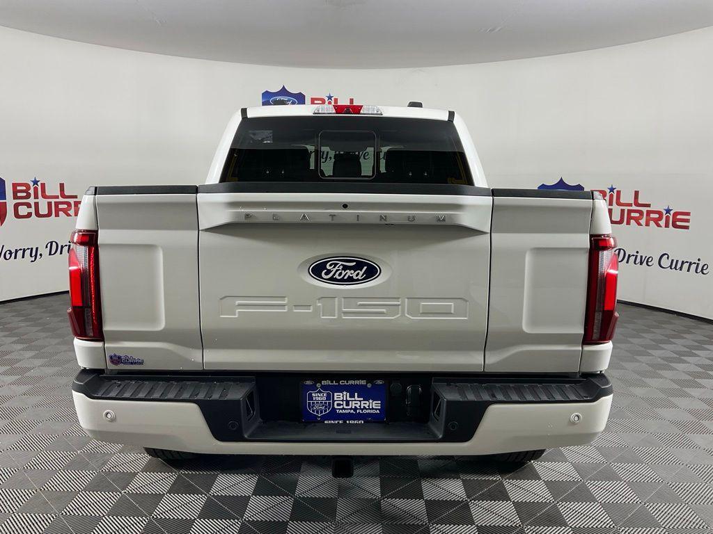 new 2026 Ford F-150 car, priced at $84,310