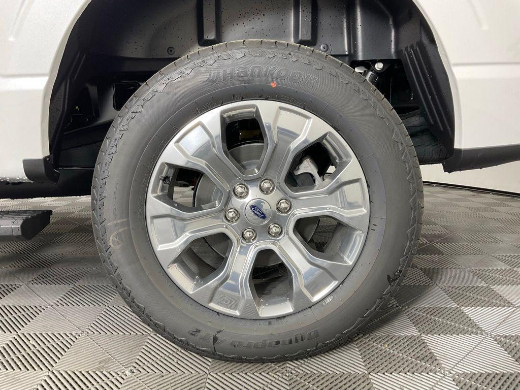 new 2026 Ford F-150 car, priced at $84,310