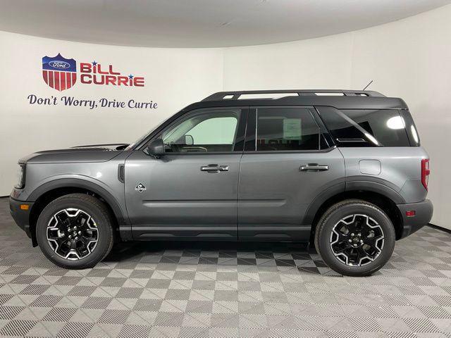 new 2025 Ford Bronco Sport car, priced at $32,924