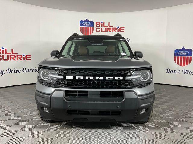 new 2025 Ford Bronco Sport car, priced at $32,924