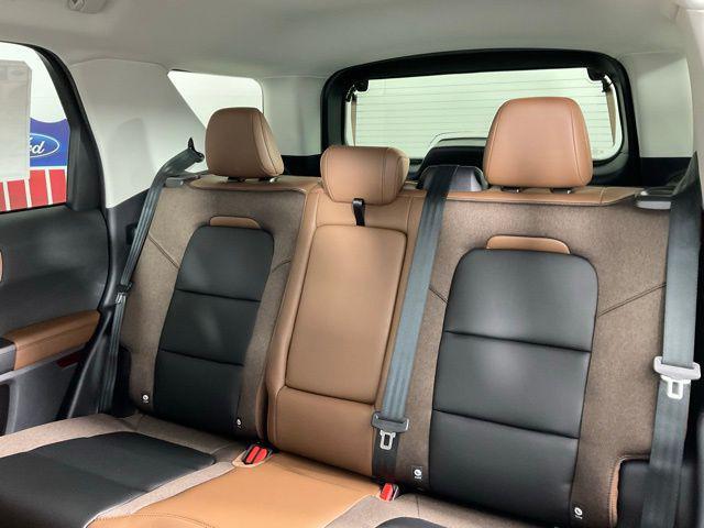 new 2025 Ford Bronco Sport car, priced at $32,924