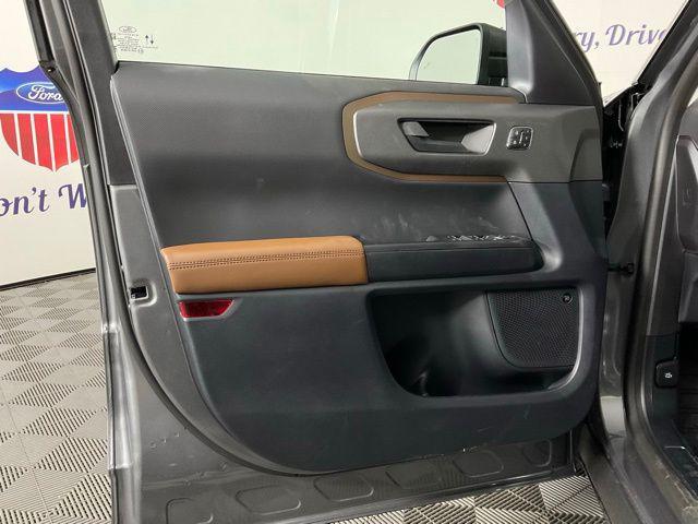 new 2025 Ford Bronco Sport car, priced at $32,924