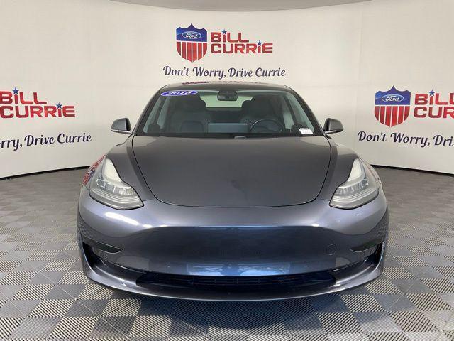 used 2018 Tesla Model 3 car, priced at $19,853