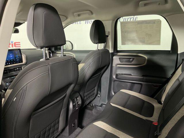 new 2025 Ford Bronco Sport car, priced at $25,748