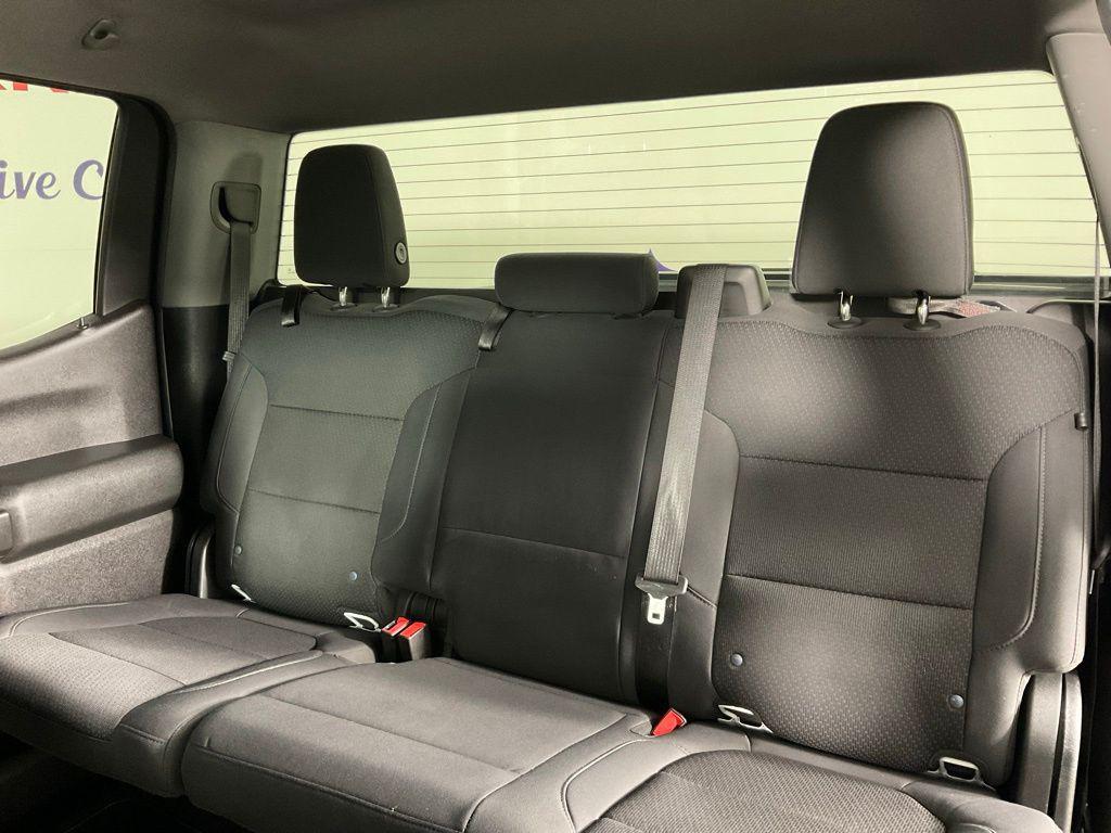 used 2020 Chevrolet Silverado 1500 car, priced at $25,979