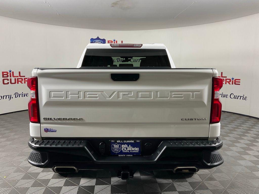 used 2020 Chevrolet Silverado 1500 car, priced at $25,979