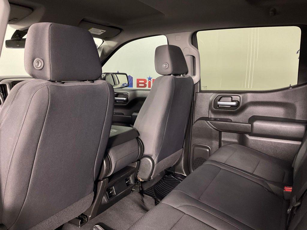 used 2020 Chevrolet Silverado 1500 car, priced at $25,979
