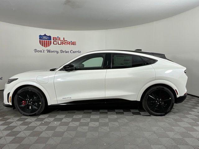 new 2025 Ford Mustang Mach-E car, priced at $46,618