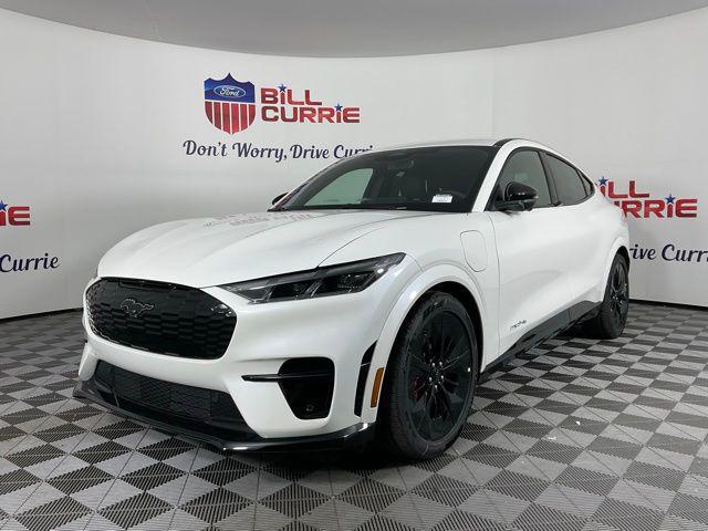 new 2025 Ford Mustang Mach-E car, priced at $46,618