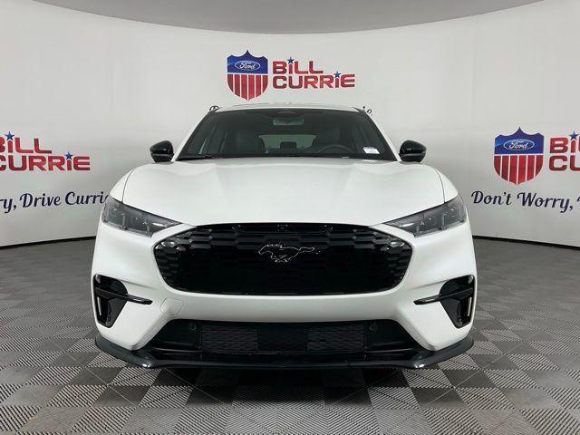 new 2025 Ford Mustang Mach-E car, priced at $46,618