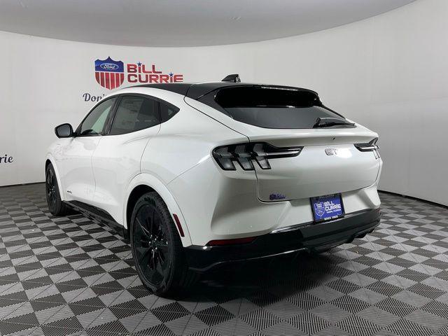 new 2025 Ford Mustang Mach-E car, priced at $46,618